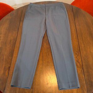 Oak & Fort Blue Trousers - Size 6